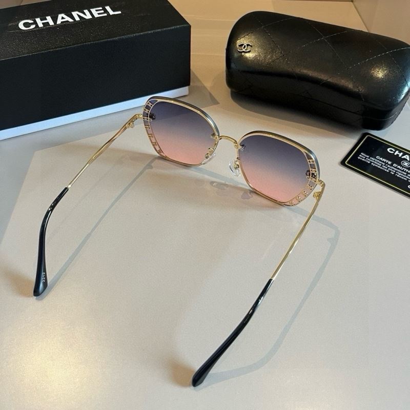 Chanel Sunglasses